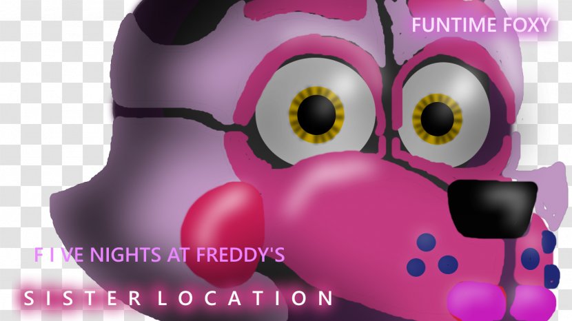 Five Nights At Freddy's: Sister Location Drawing Fan Art DeviantArt - Magenta - Fnaf Endoskeleton Transparent PNG