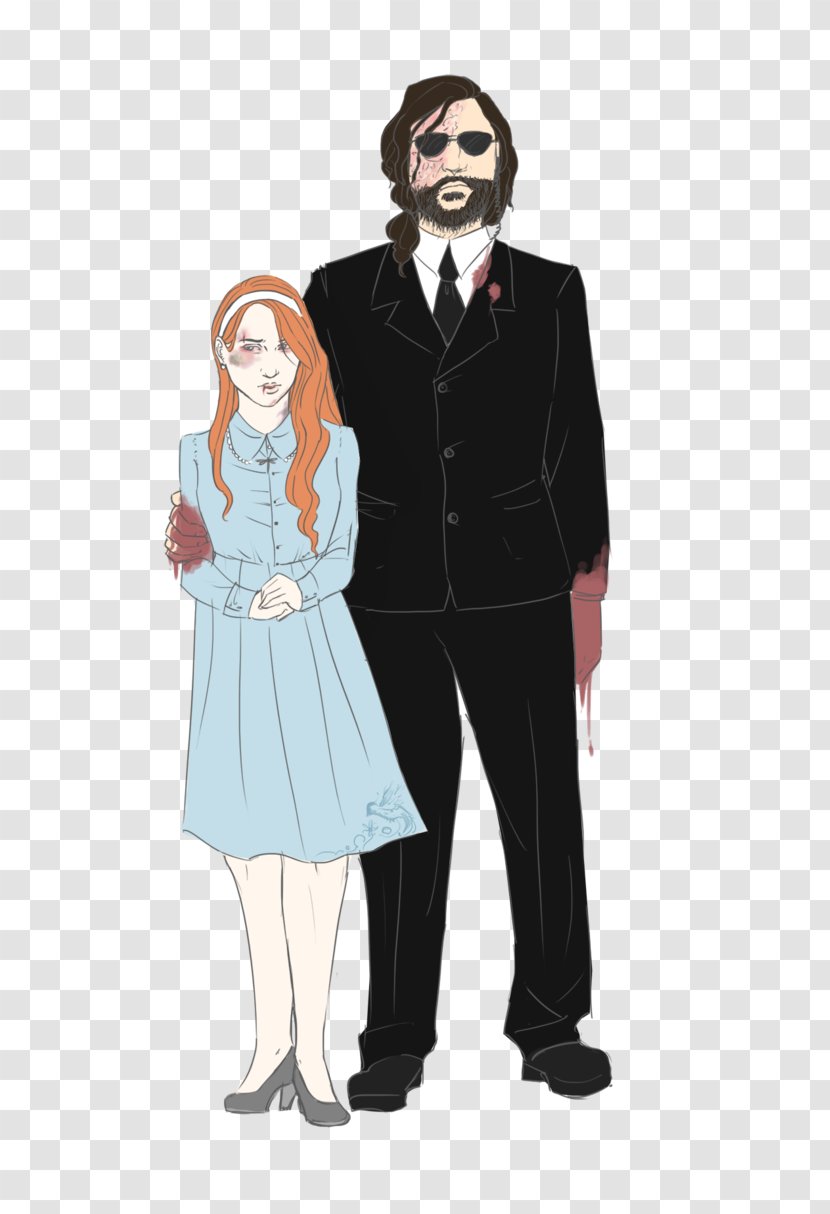 Sandor Clegane Sansa Stark Fan Fiction Character Art - Tree - Heart Transparent PNG