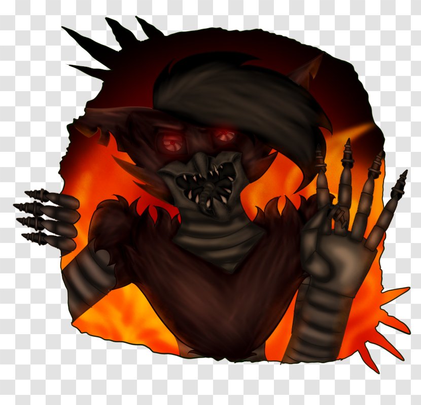 Demon Halloween Pumpkin - Film Series Transparent PNG