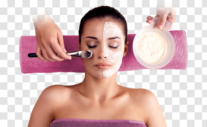Beauty Parlour Sun Tanning Facial Massage Spa - Skin Care - Hometown Transparent PNG
