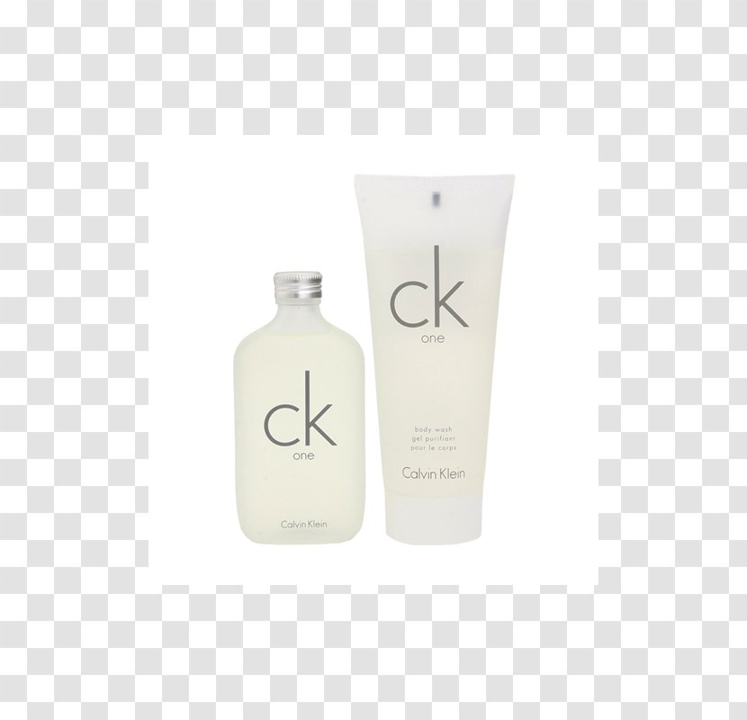 Cosmetics Calvin Klein Perfume CK One Lotion - Ck Transparent PNG