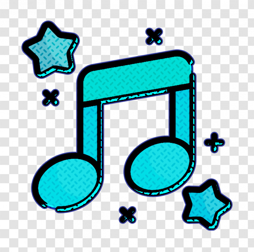 Night Party Icon Music Icon Transparent PNG