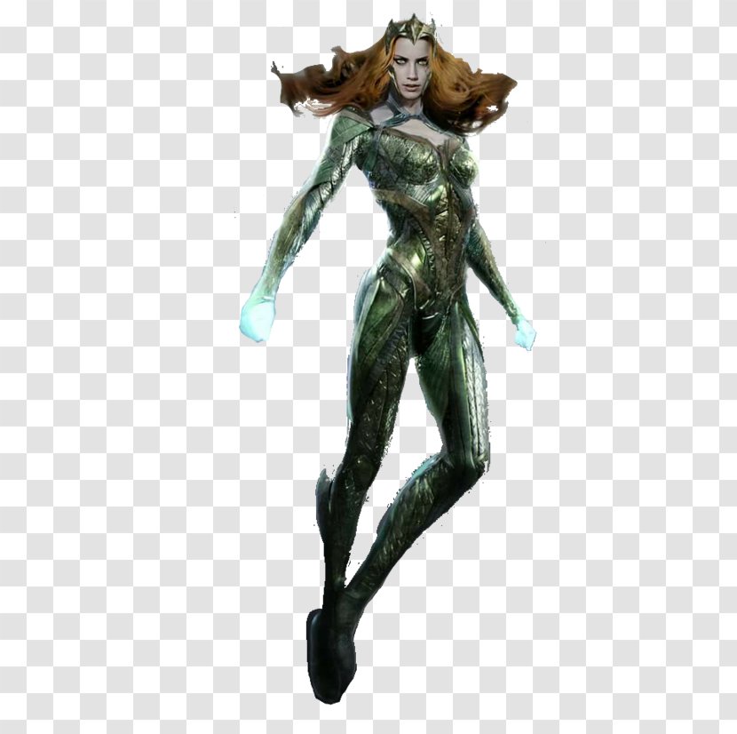 Mera Hawkgirl Aquaman Cyborg Justice League - Figurine - 2017 Labor Day Transparent PNG