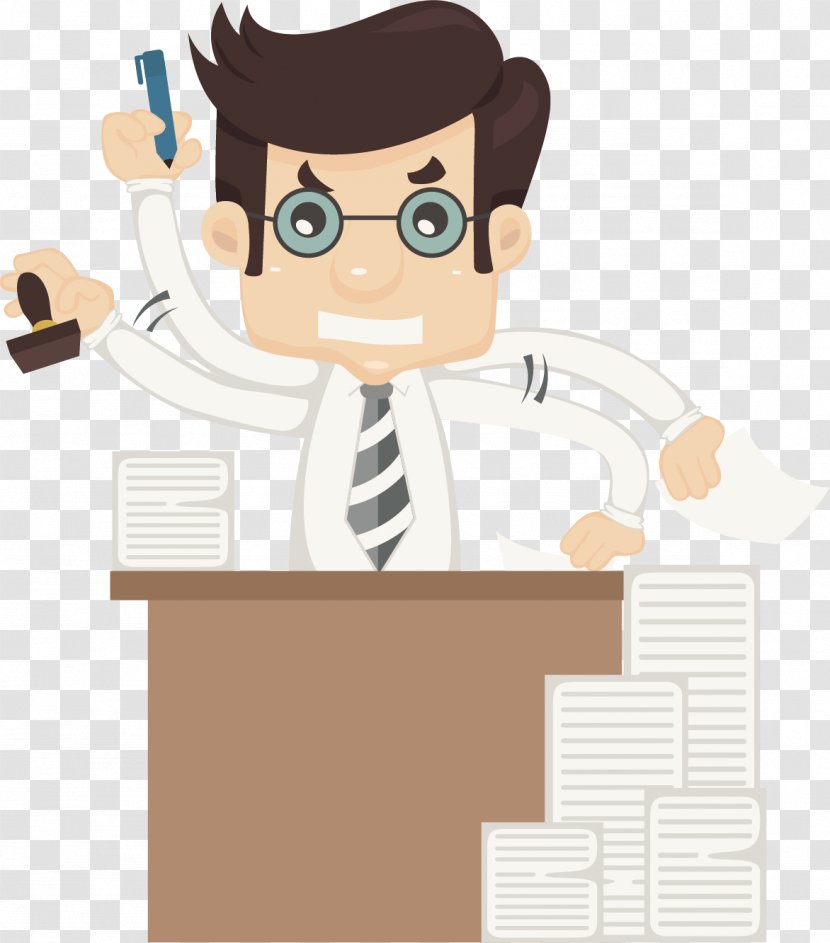 Business Man - Profession - Male Transparent PNG