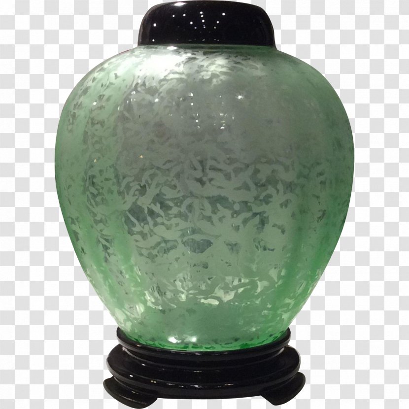 Glass Ceramic Vase Urn Artifact - Jar Transparent PNG
