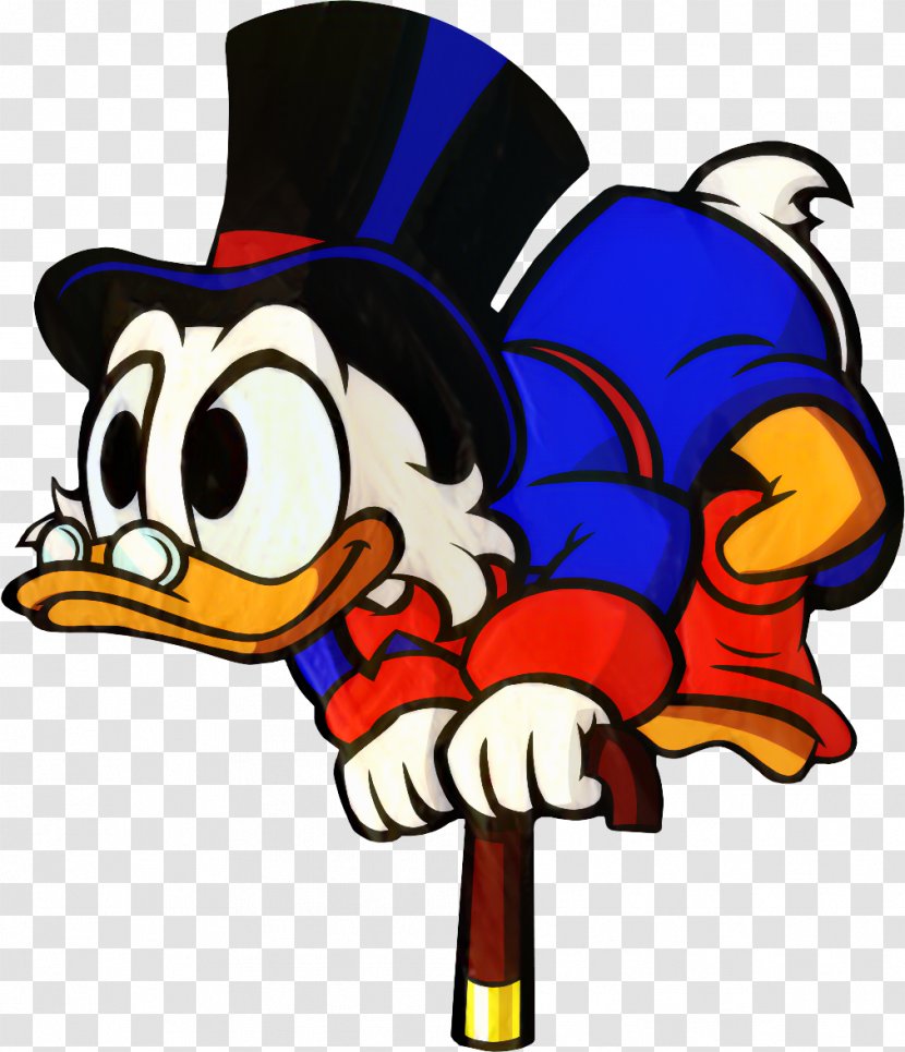 Scrooge McDuck DuckTales: Remastered Huey, Dewey And Louie DuckTales 2 - Huey - Mcduck Transparent PNG