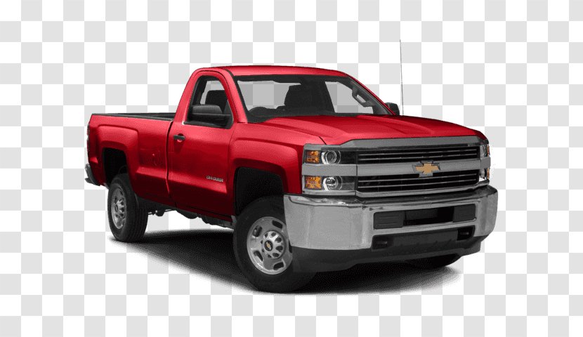 2019 Chevrolet Silverado 2500HD Pickup Truck 2018 LT 1500 - Model Car Transparent PNG