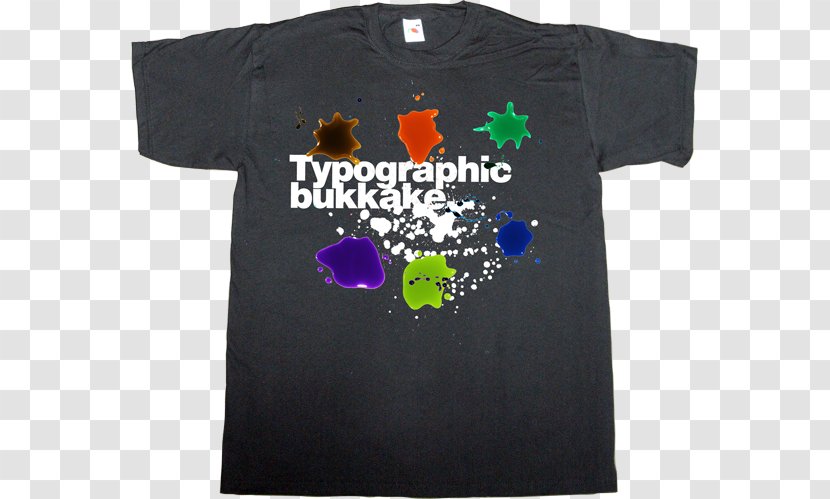 T-shirt Logo Sleeve Font - World - T Shirt Printing Design Transparent PNG