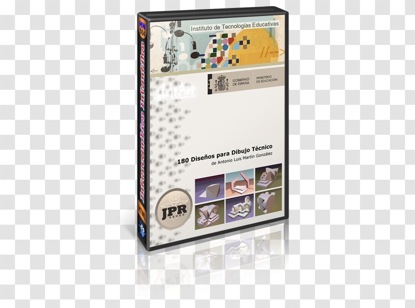 Electronics Font - Manual Cover Transparent PNG