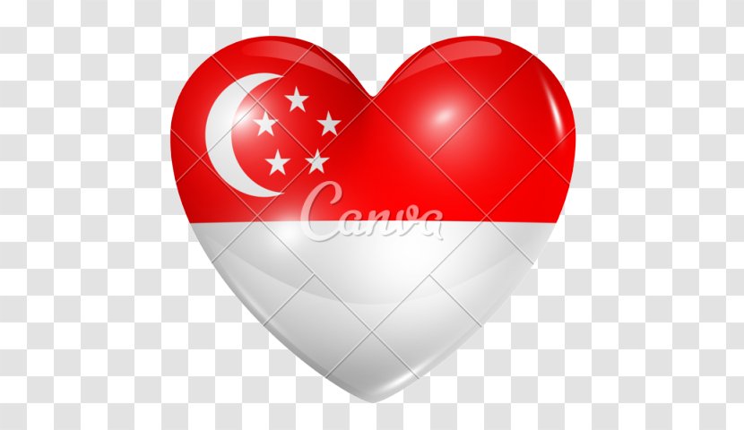 Stock Photography Flag Of Singapore Image Illustration - Cookies Transparent PNG