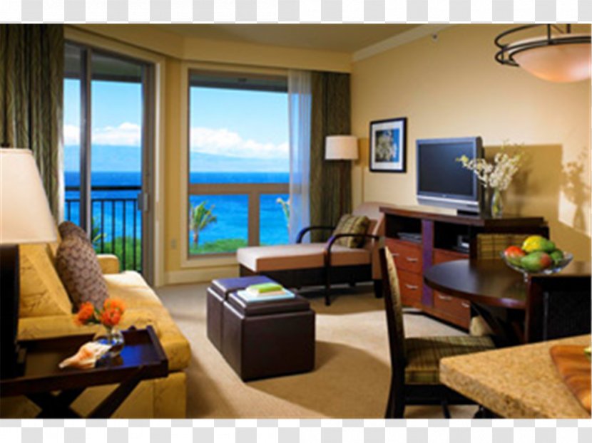 The Westin Ka'anapali Ocean Resort Villas North Lahaina Maui & Spa, - Window - Hotel Transparent PNG