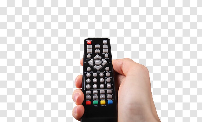 Remote Controls Television Stock Photography - Feature Phone - All-star Transparent PNG