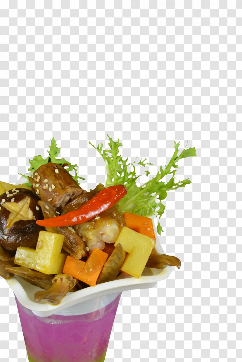 Vegetarian Cuisine Recipe Vegetable Garnish Food - Feasibility Transparent PNG