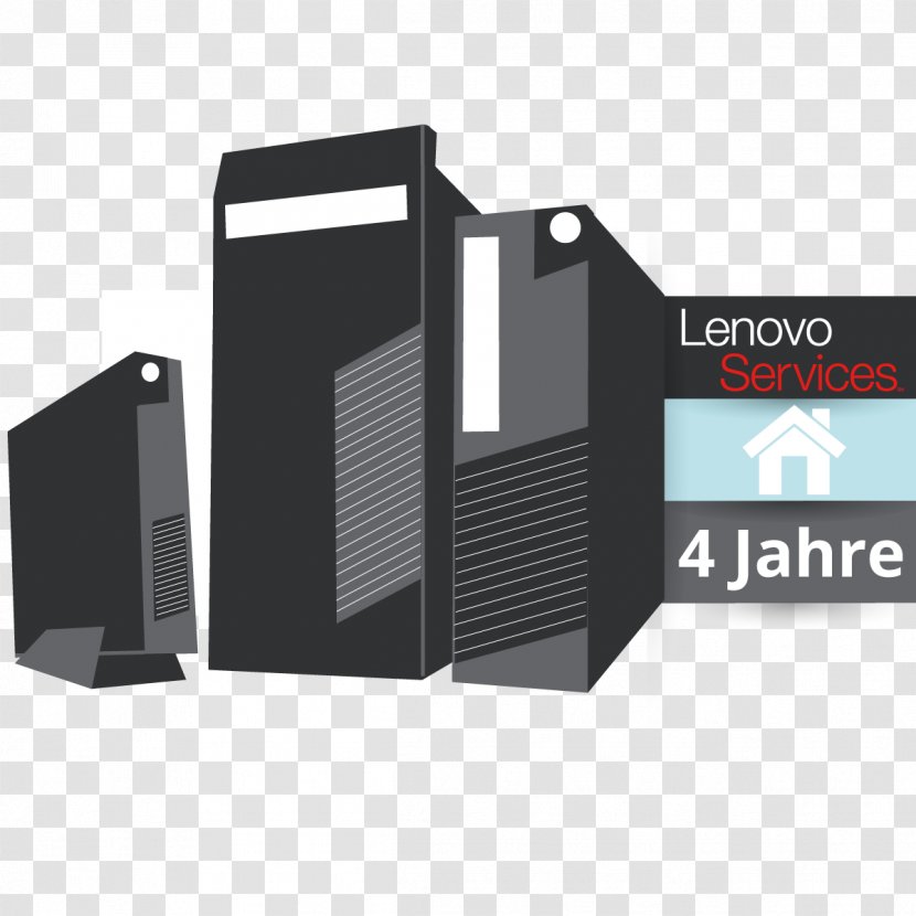 Brand Logo Technology - Lenovo Pc Transparent PNG