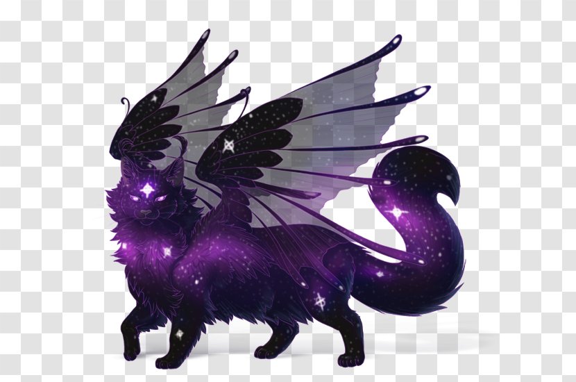 DeviantArt Cat's Eye Nebula Chimera Legendary Creature - Deviantart Transparent PNG