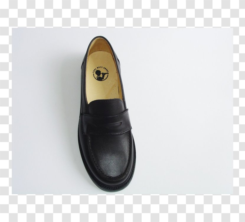 Slip-on Shoe Suede - Slipon - Leather Shoes Transparent PNG