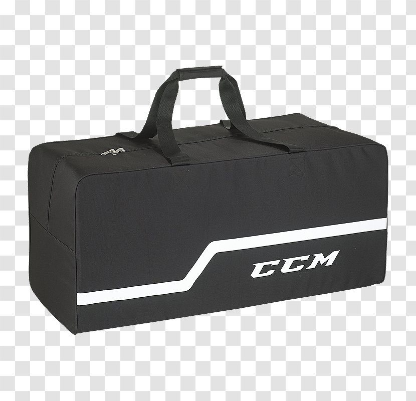 CCM Hockey Ice Bag Goaltender - Sherwood - Carrying Tools Transparent PNG