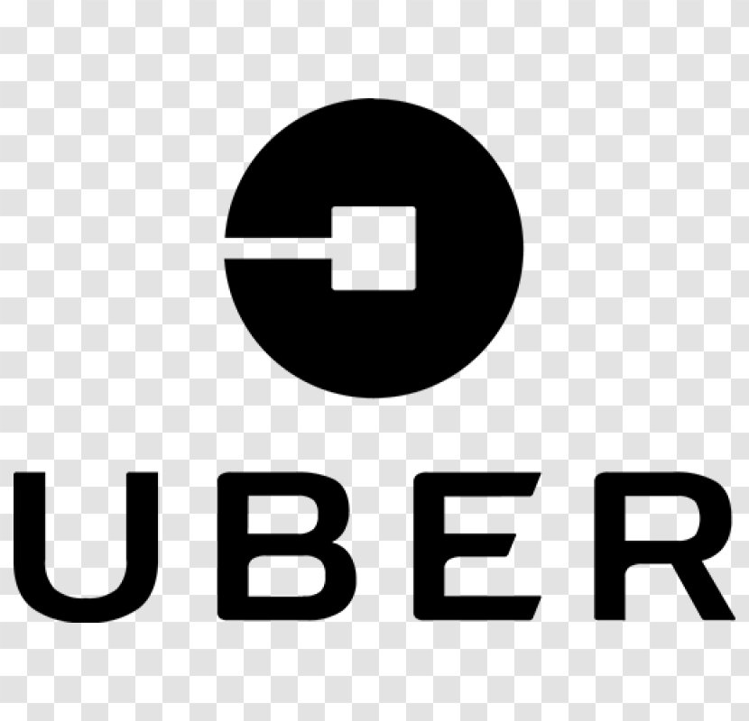 Uber Logo Decal Lyft - Number - Business Transparent PNG