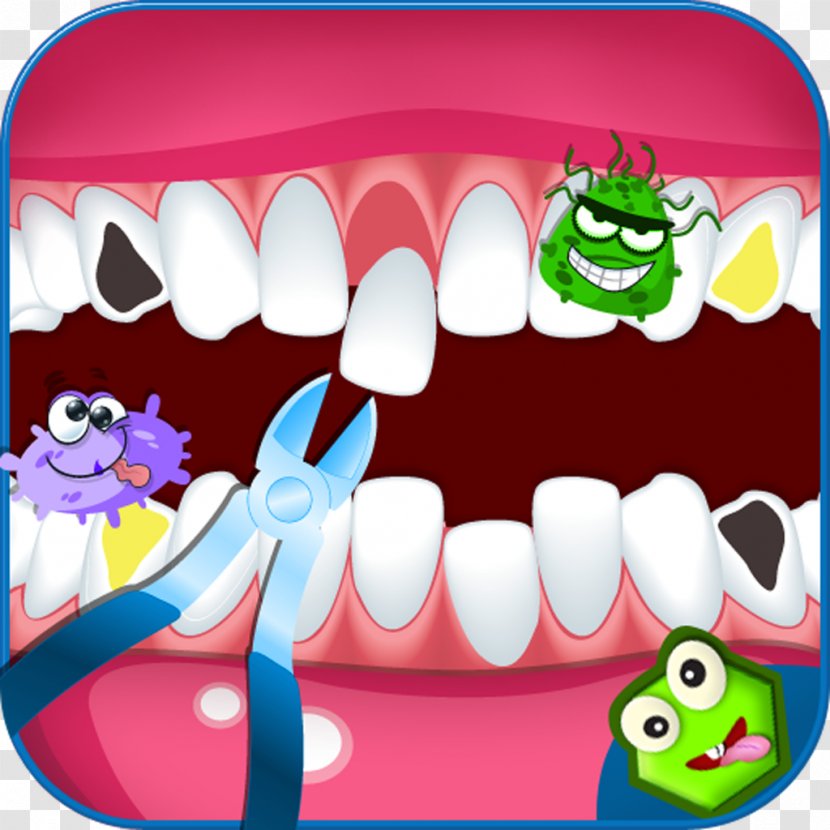 Dentist Office Microsoft Android Video Game - Heart Transparent PNG
