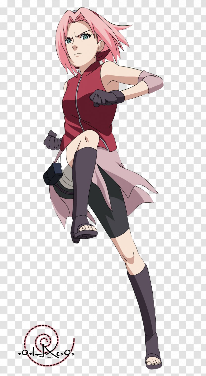 Sakura Haruno Naruto Shippuden: Ultimate Ninja Storm 2 Sasuke Uchiha Itachi Ciel Phantomhive - Tree Transparent PNG