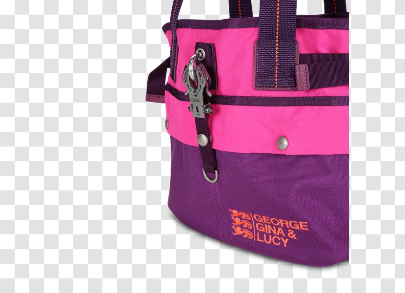 Tote Bag Hand Luggage Messenger Bags Pink M - Handbag Transparent PNG