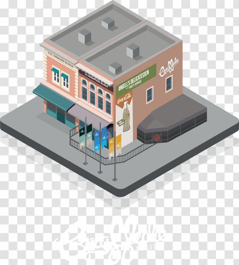 Roof House Real Estate Transparent PNG