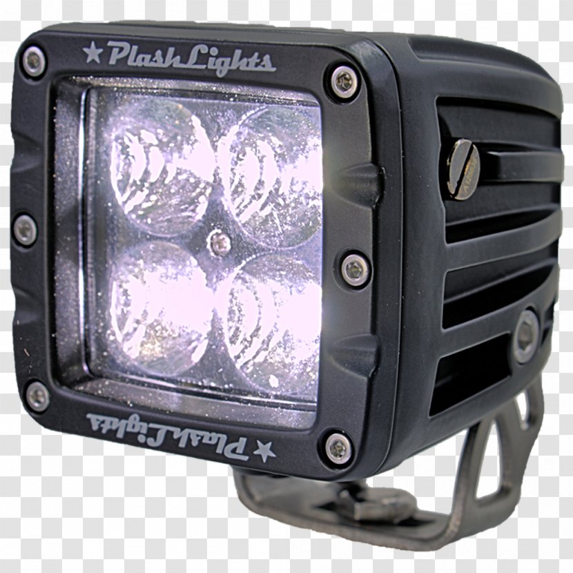 Automotive Lighting Light-emitting Diode Emergency Vehicle - Driving - Light Transparent PNG