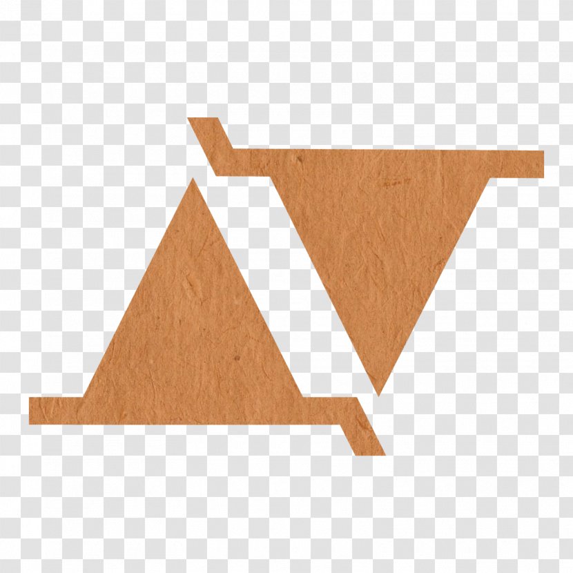 Line Plywood Triangle Wood Stain - Floor Transparent PNG
