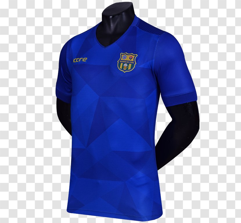 Sports Fan Jersey T-shirt Polo Shirt Collar - Sleeve Transparent PNG