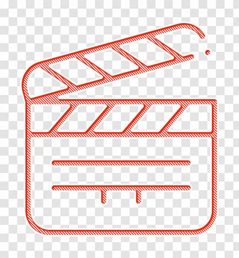 Film Industry Icon Action Icon Clapperboard Icon Transparent PNG