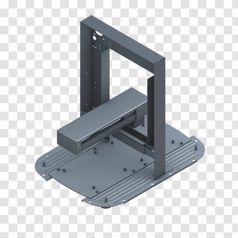 3D Printing Printer - Technology - BUILDING Transparent PNG