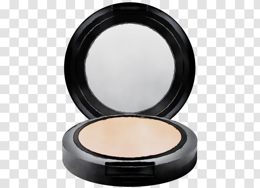 Cosmetics Face Powder Beauty Beige - Makeup Mirror - Skin Care Transparent PNG