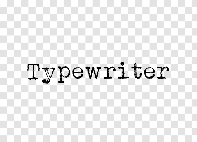 American Typewriter Adobe After Effects Typeface Font - Typography Transparent PNG
