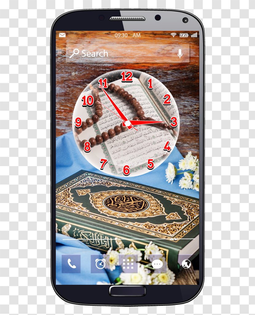 Quran: 2012 Stock Photography Royalty-free Mobile Phones - Technology - Islam Transparent PNG