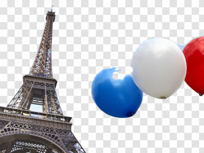 Eiffel Tower Notre-Dame De Paris Sacrxe9-Cu0153ur, La Dxe9fense - In A Transparent PNG