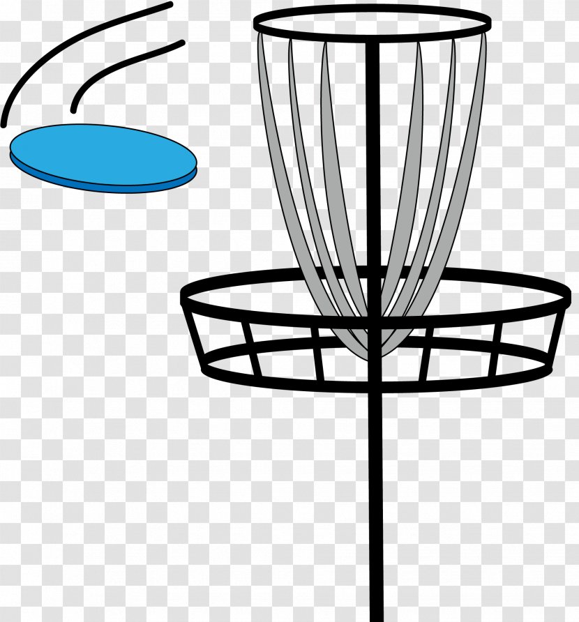 Disc Golf Flying Discs Clubs Clip Art Transparent PNG