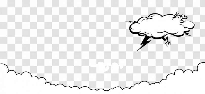 Lightning Cloud Thunder - Brand Transparent PNG
