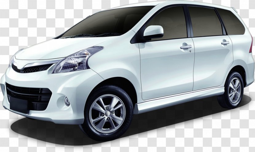Toyota Avanza Car Fortuner Vitz - Soluna Transparent PNG