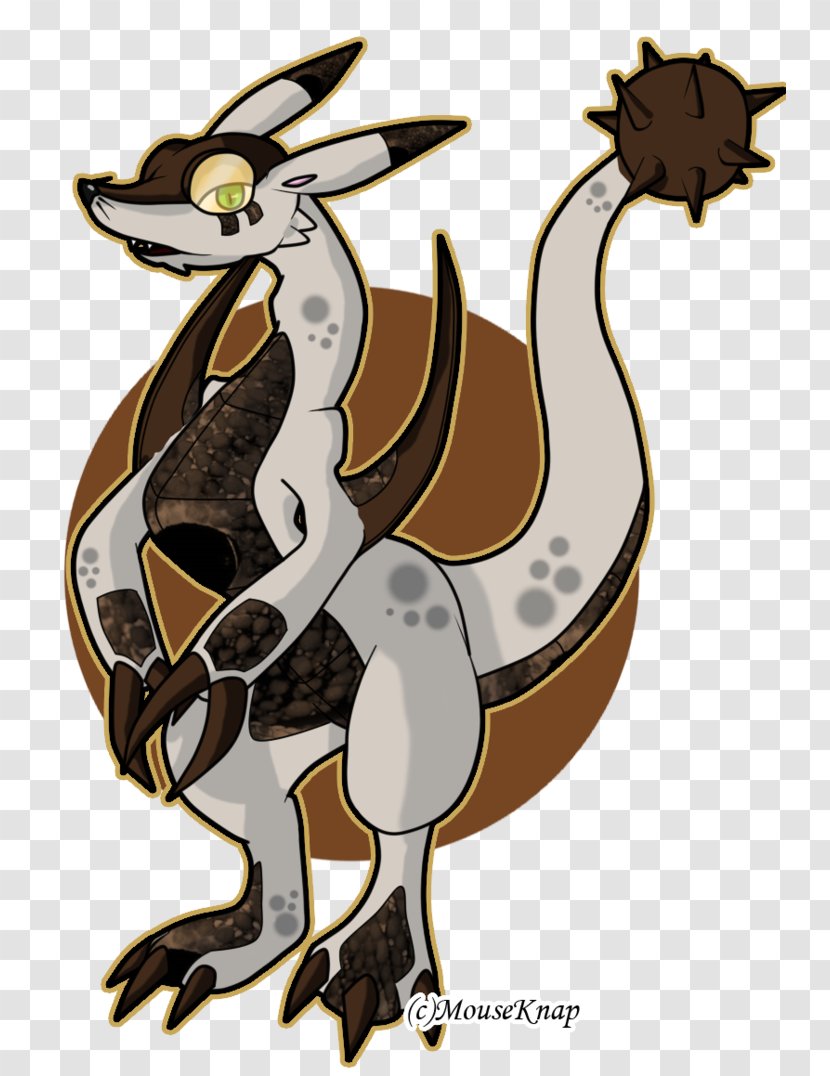 DeviantArt Illustration Mongoose Artist - Beak - Fine Tail Transparent PNG