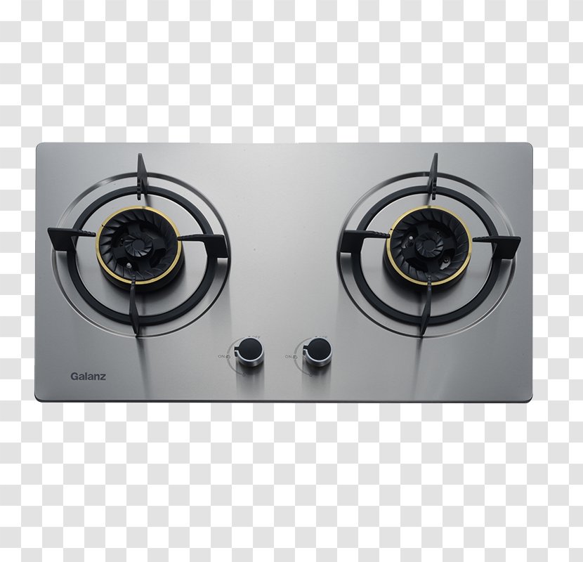 Gas Stove Fire Kitchen - Blau - Glanz G02918 Transparent PNG