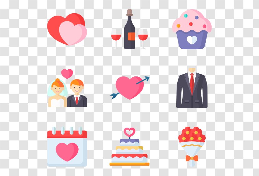 Clip Art Wedding - Marriage Transparent PNG