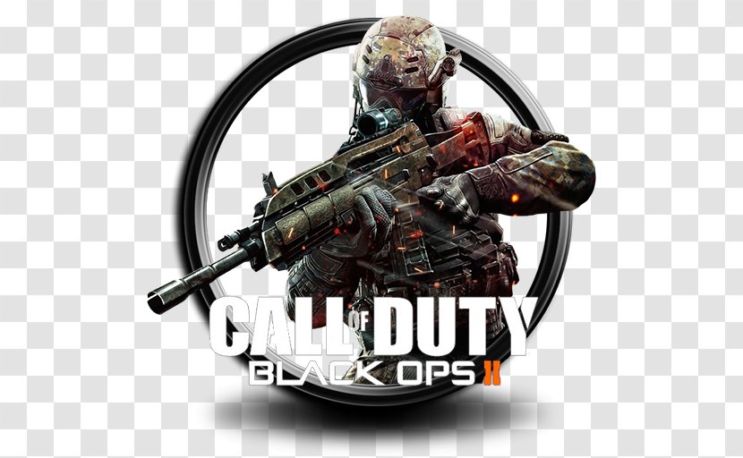 Call Of Duty: Black Ops III Duty 3 - Soldier - Transparent Transparent PNG