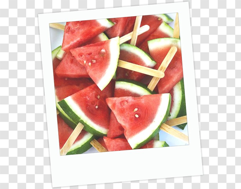 Watermelon Picnic Party Birthday Food - Labor Day Transparent PNG