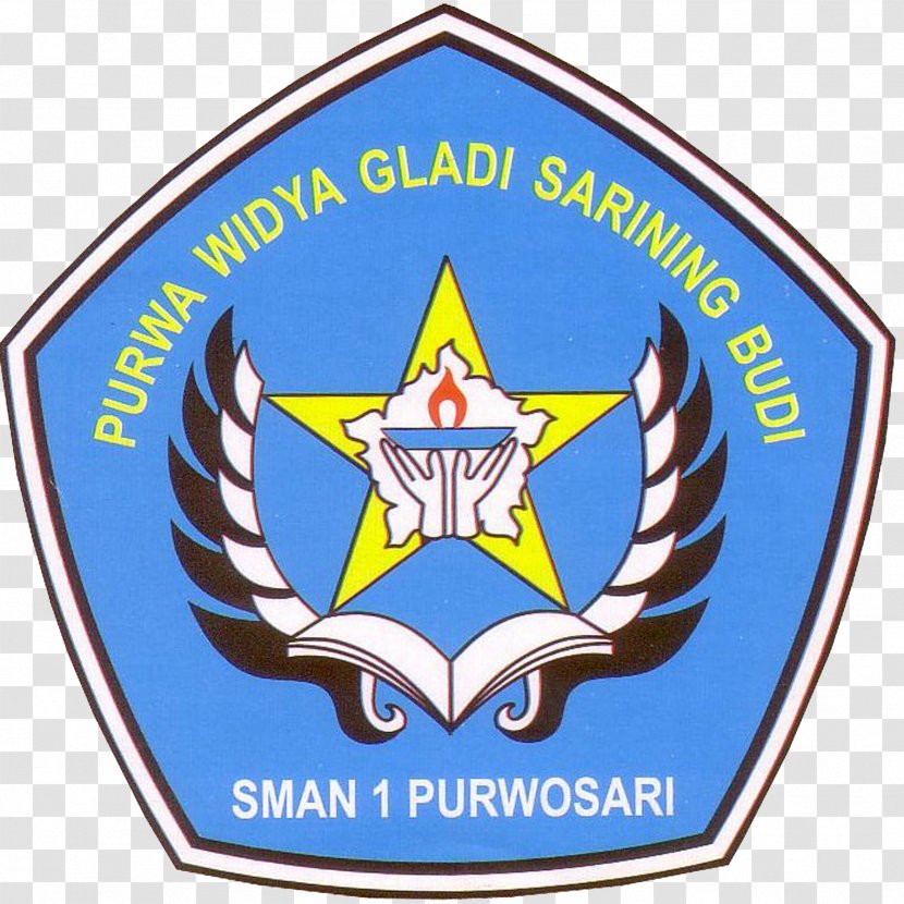 Tower SMA Negeri 1 Purwosari High School Air Langga - Sma - Symbol Transparent PNG