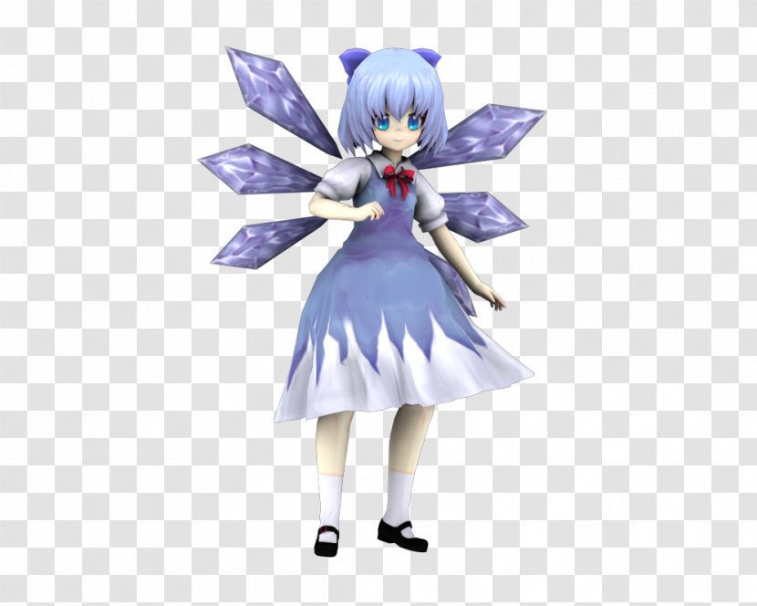 Mantecore Cirno DeviantArt Costume Design Danganronpa - Flower - Baila Esta Cumbia Transparent PNG