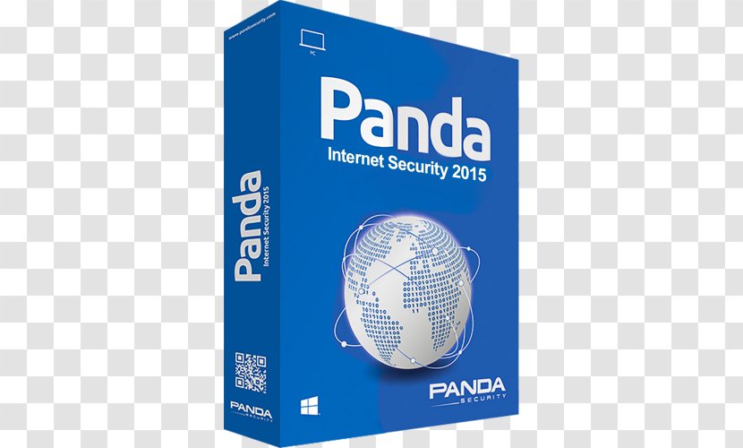 Panda Cloud Antivirus Security Software Kaspersky Internet - Frame - Headfone Transparent PNG