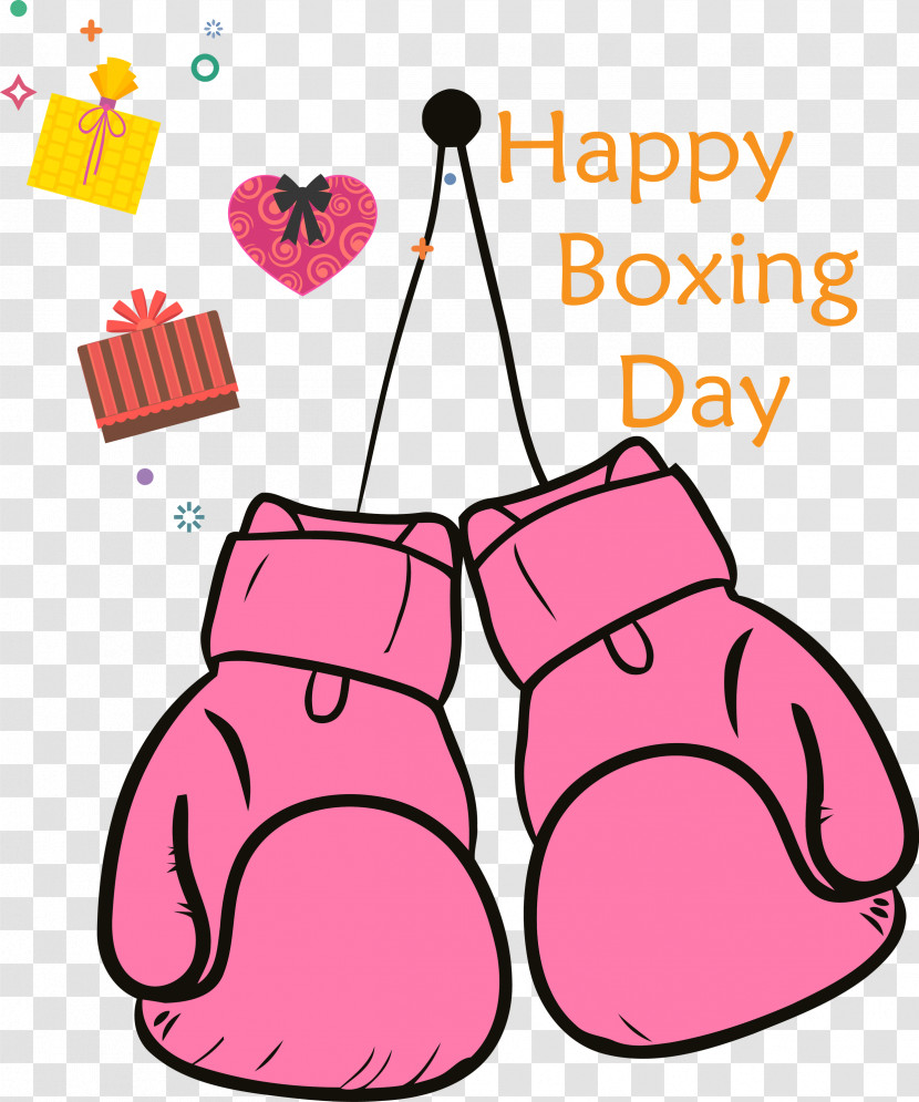 Boxing Glove Boxing Day Transparent PNG