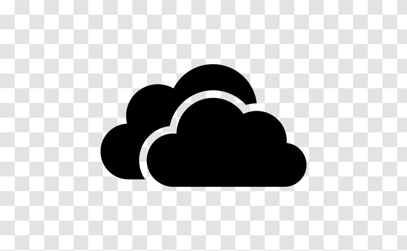 Remote Backup Service Google Drive Cloud Computing Microsoft Office 365 - Black And White Transparent PNG