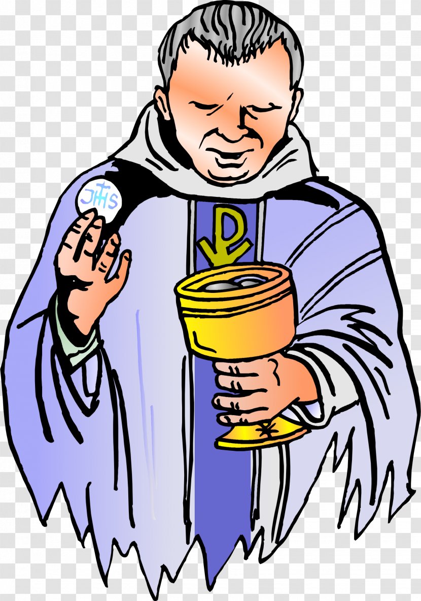 Priesthood In The Catholic Church Baptism Clip Art - Profession Transparent PNG