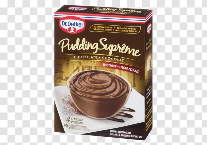 Chocolate Pudding Cream Sticky Toffee - Spread Transparent PNG